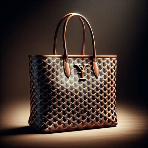 goyard bag live|Goyard magazine bags.